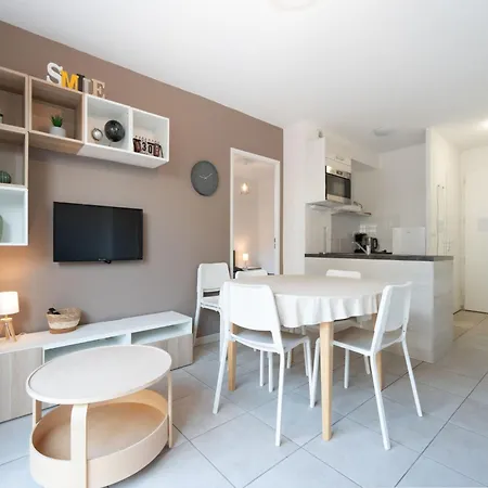 La Dune By Interhome Sérignan